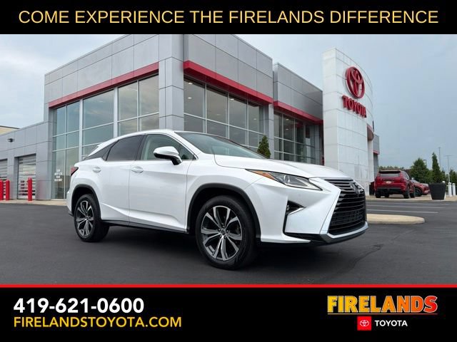 Used 2019 Lexus RX 350 AWD w/ Navigation Package image 1