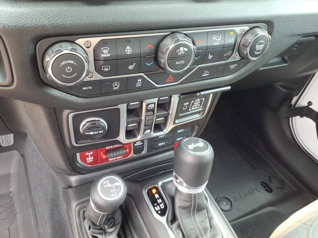 New 2026 Jeep Wrangler Unlimited Sport AWD/4WD image 14