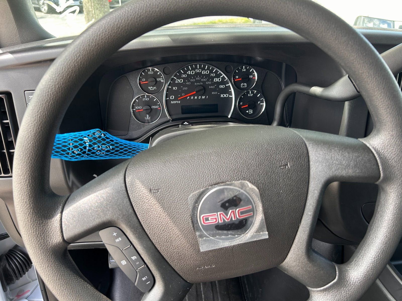 New 2025 GMC Savana 2500 w/ Driver Convenience Package RWD image 13