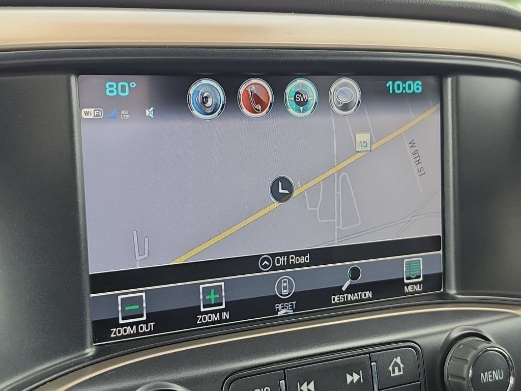 Used 2019 GMC Sierra 2500 Denali w/ Duramax Plus Package AWD/4WD image 45