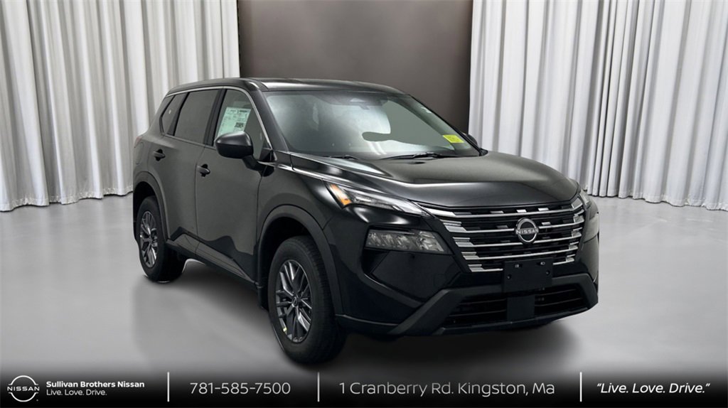 New 2026 Nissan Rogue S image 3