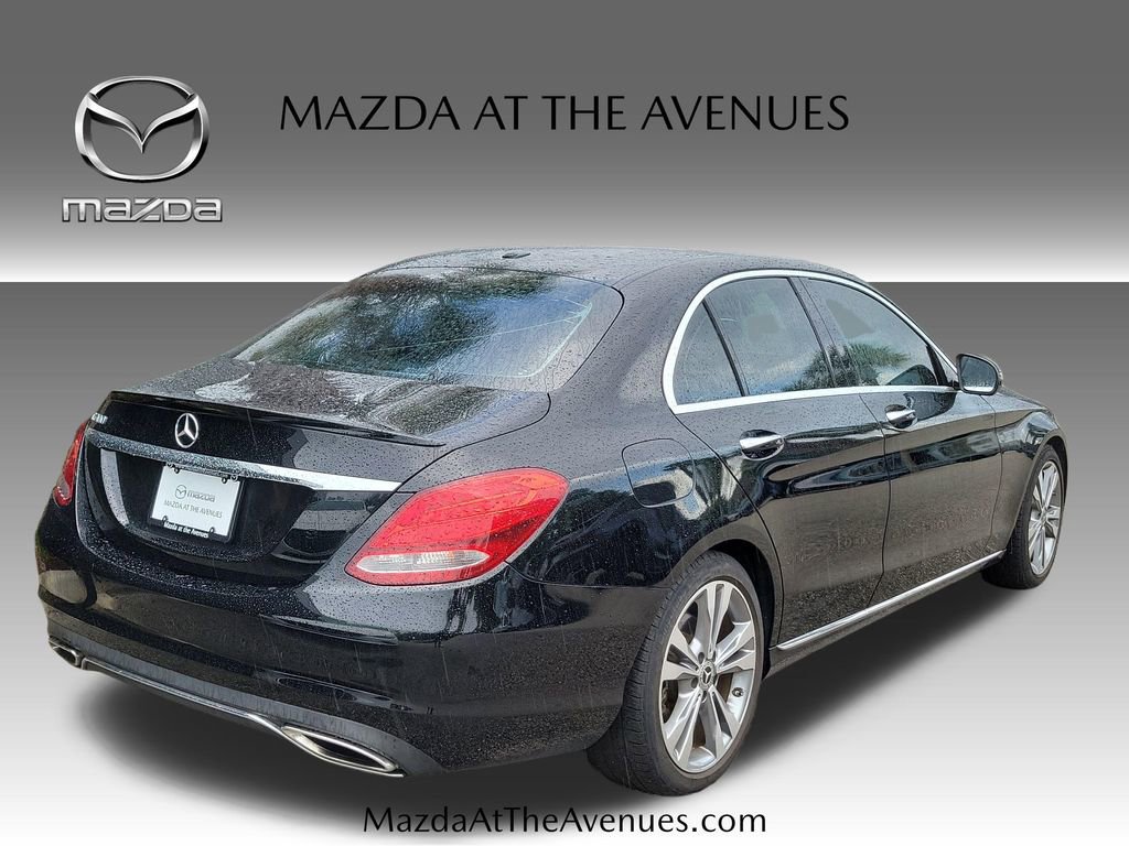Used 2018 Mercedes-Benz C 300 Sedan image 16