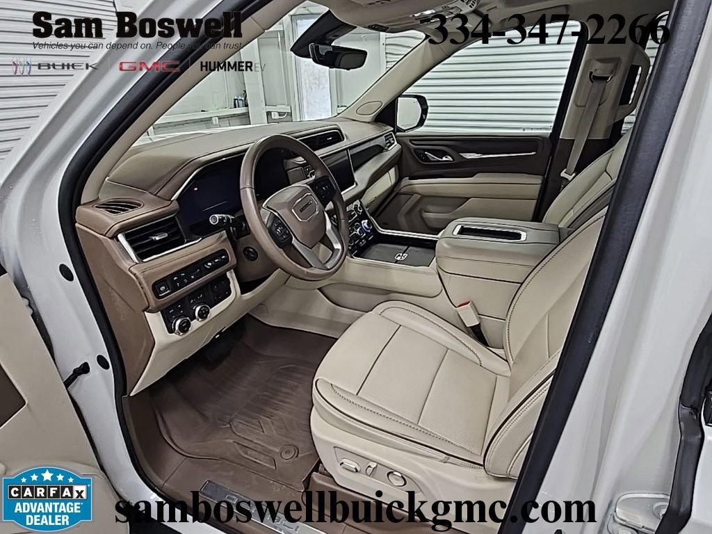 Used 2022 GMC Yukon Denali w/ Denali Ultimate Package image 10