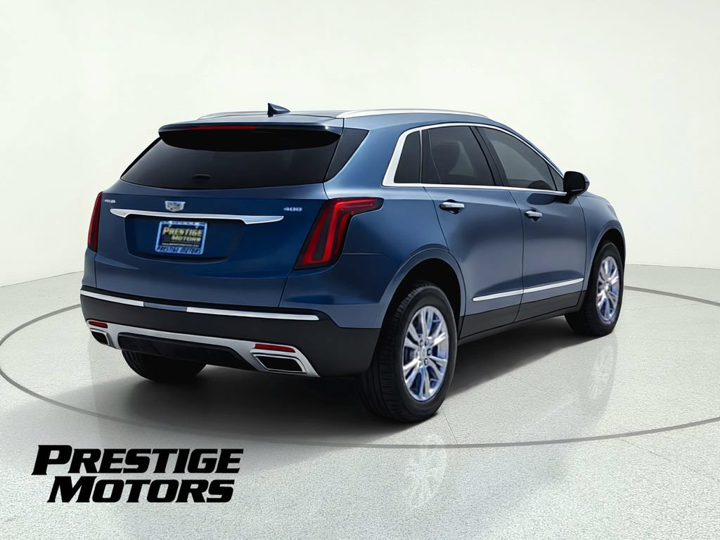 Used 2020 Cadillac XT5 Premium Luxury AWD/4WD image 8