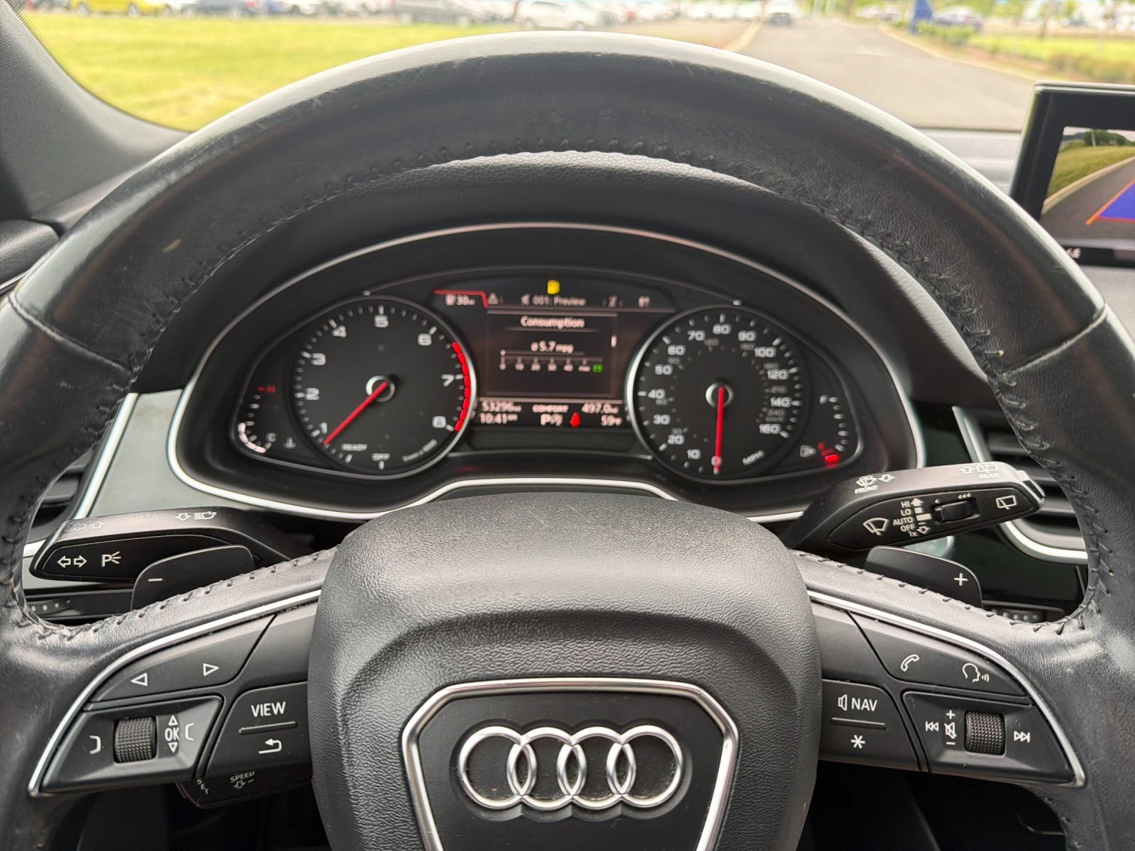 Used 2019 Audi Q7 3.0T Premium AWD/4WD image 26