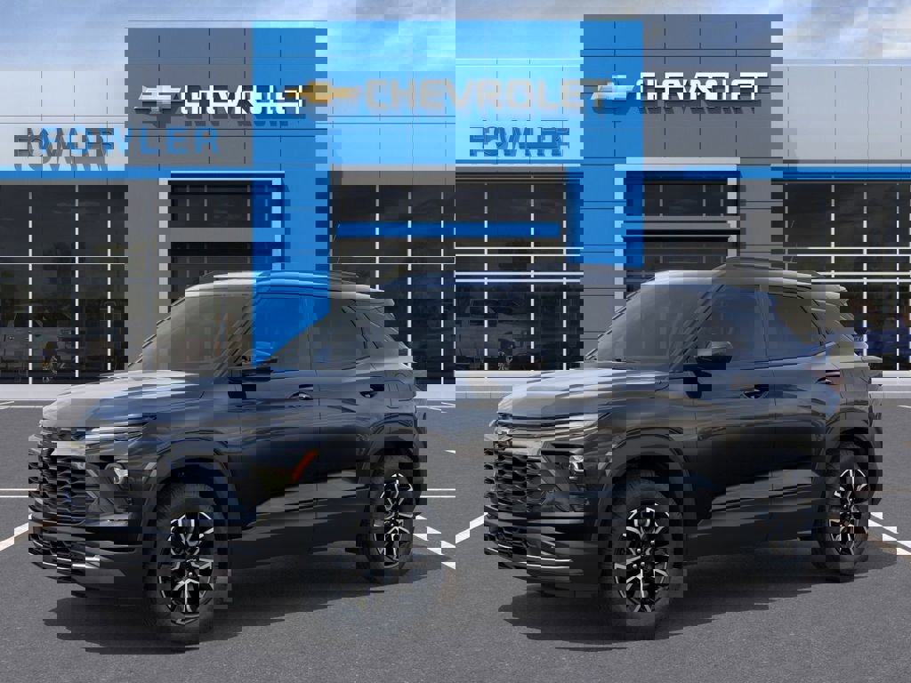 New 2026 Chevrolet TrailBlazer ACTIV w/ Convenience Package image 2