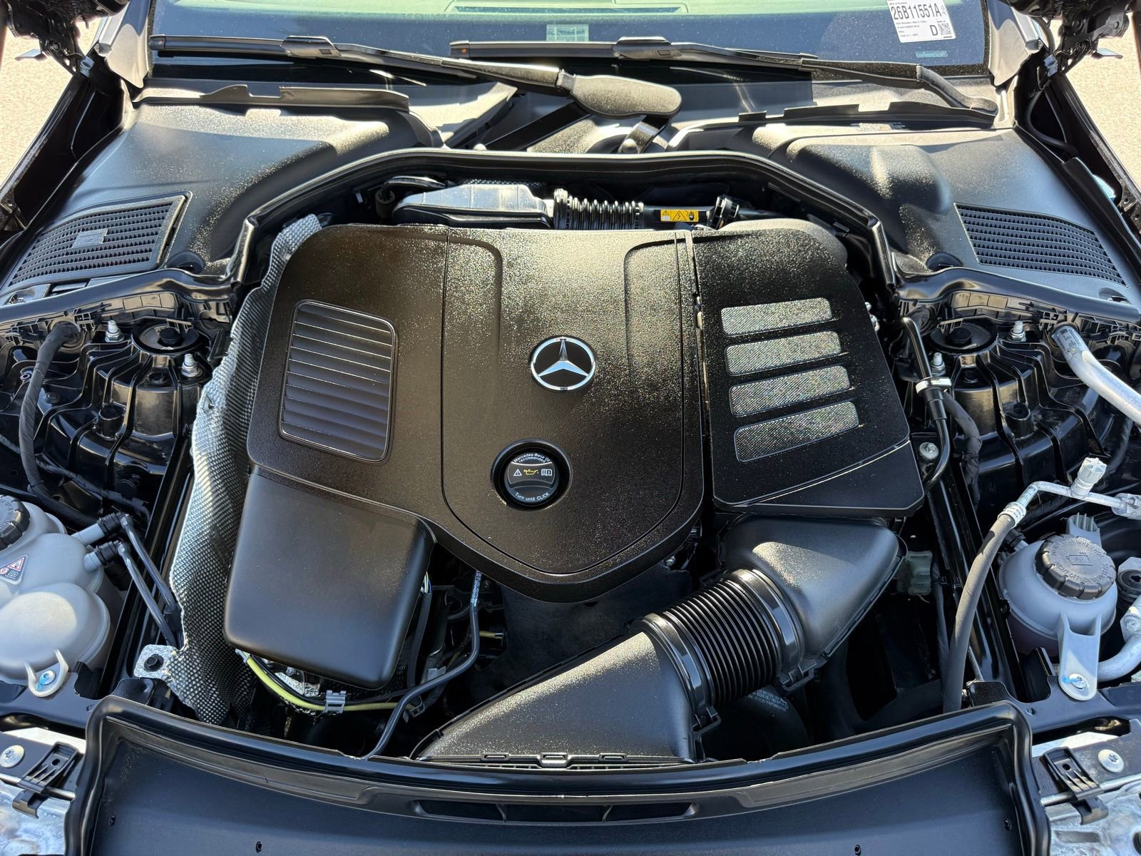 Used 2024 Mercedes-Benz C 300 Sedan image 33