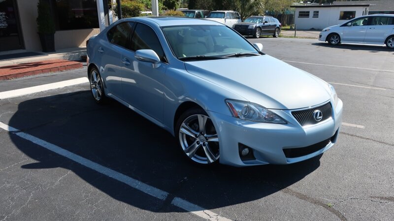 Used 2012 Lexus IS 250 RWD image 4