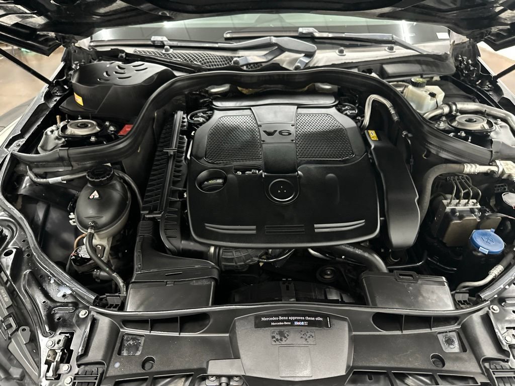 Used 2014 Mercedes-Benz E 350 Sedan image 9