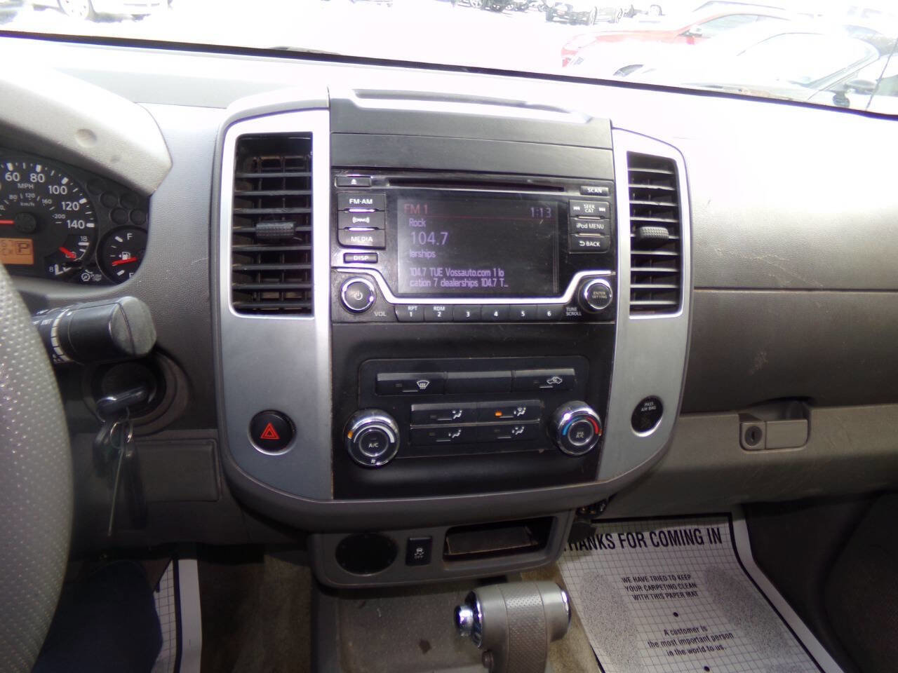 Used 2018 Nissan Frontier SV image 51