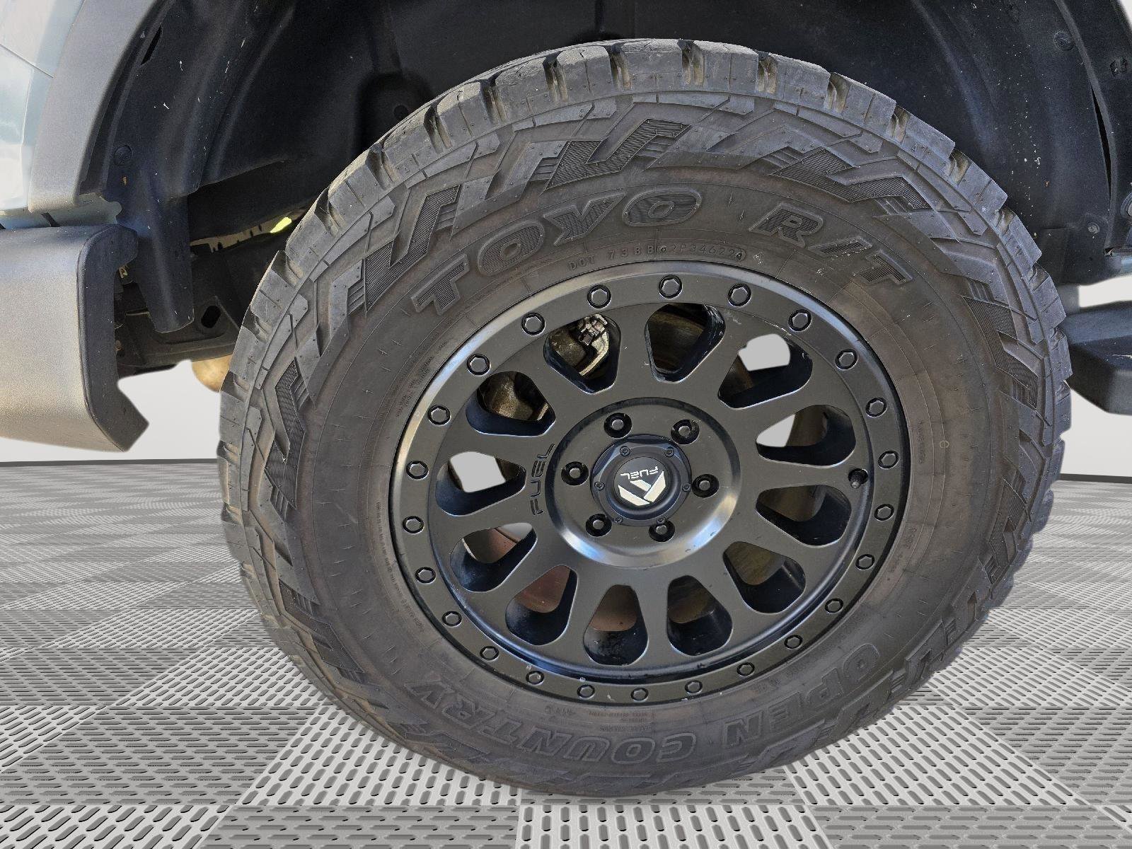 Used 2021 Ford Bronco Big Bend image 24