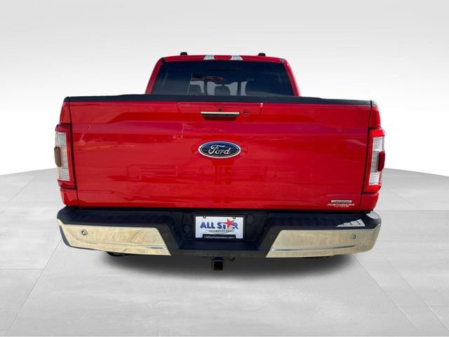 Used 2021 Ford F150 Lariat w/ Max Trailer Tow Package image 7