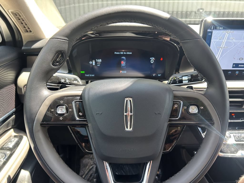 New 2025 Lincoln Corsair Grand Touring AWD/4WD image 26