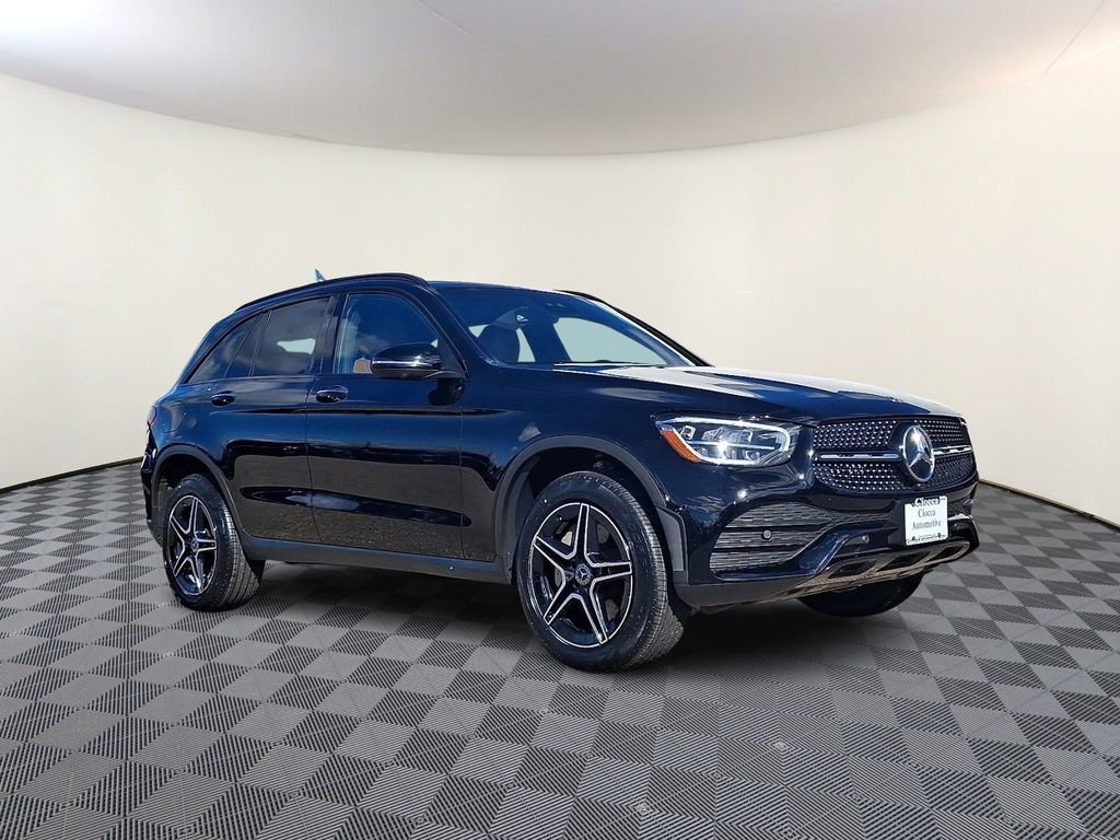 Used 2022 Mercedes-Benz GLC 300 GLC 300 image 2