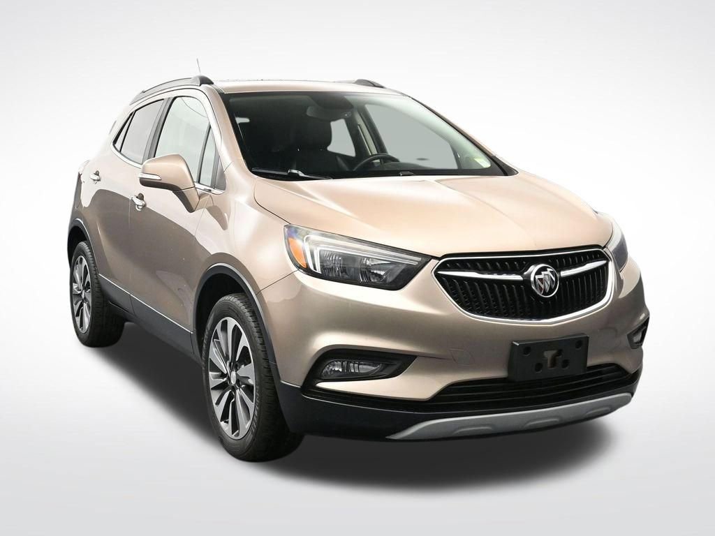 Used 2018 Buick Encore Preferred AWD/4WD image 7