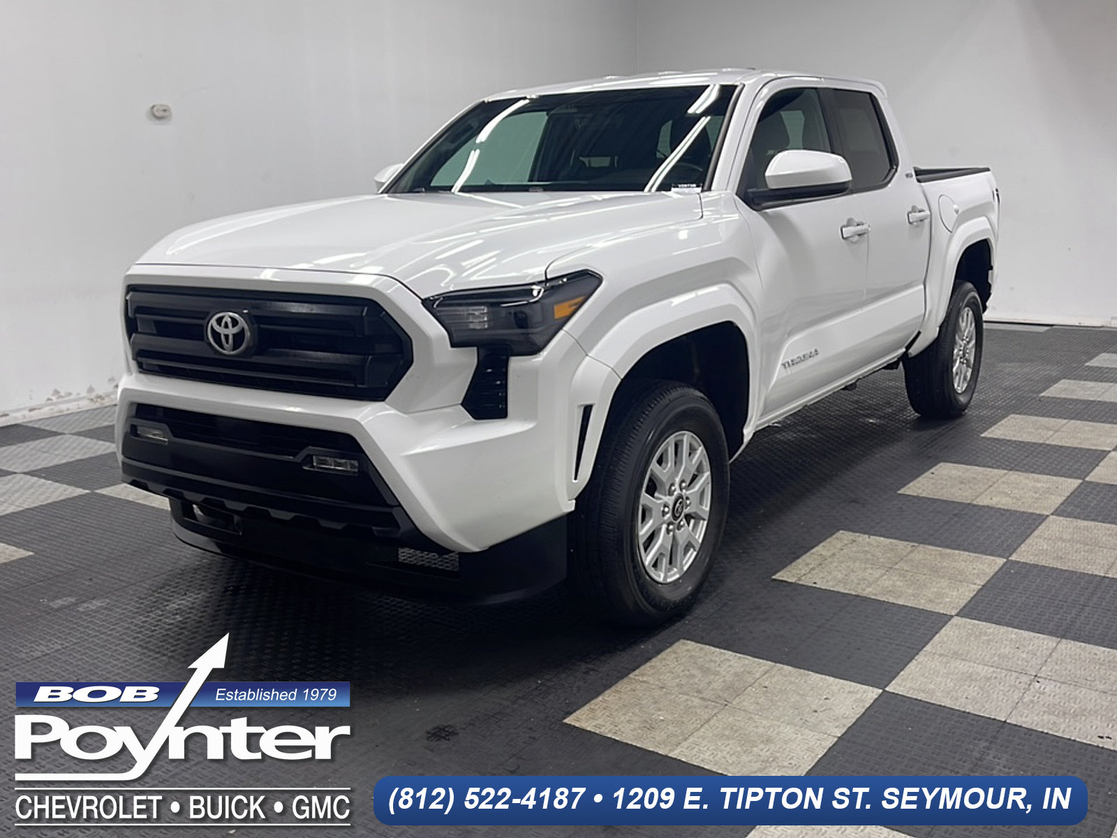 Used 2025 Toyota Tacoma SR5