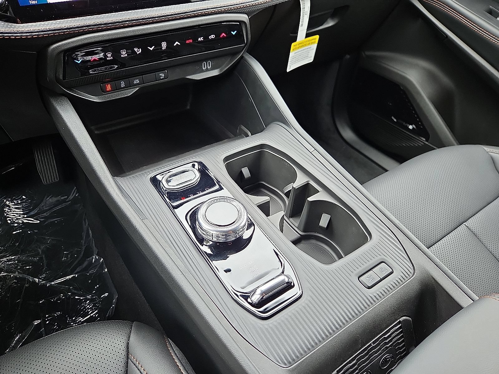 New 2026 Jeep Cherokee Limited AWD/4WD image 25