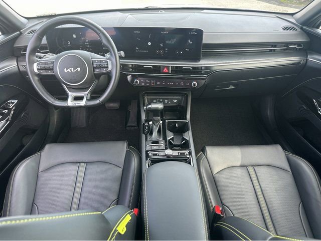 Certified 2025 Kia K5 GT w/ GT1 Package image 7