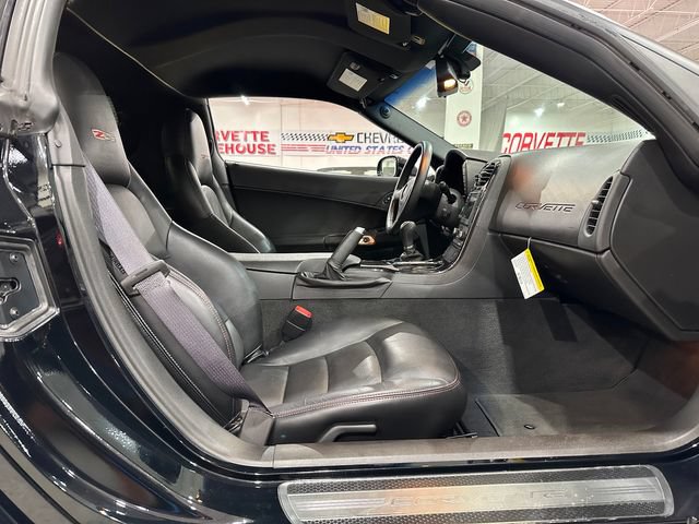 Used 2008 Chevrolet Corvette Z06 w/ Preferred Equipment Group RWD image 10