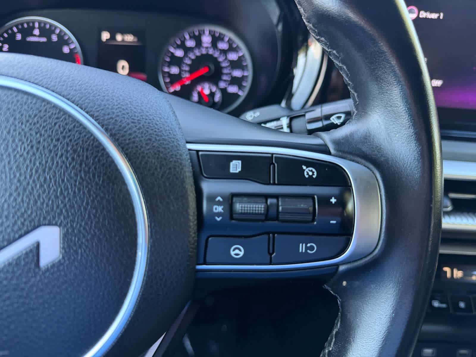 Used 2022 Kia K5 GT-Line FWD image 25