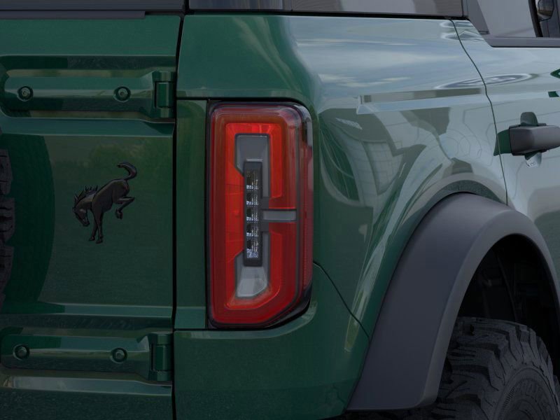 New 2025 Ford Bronco Badlands w/ Black Appearance Package image 23