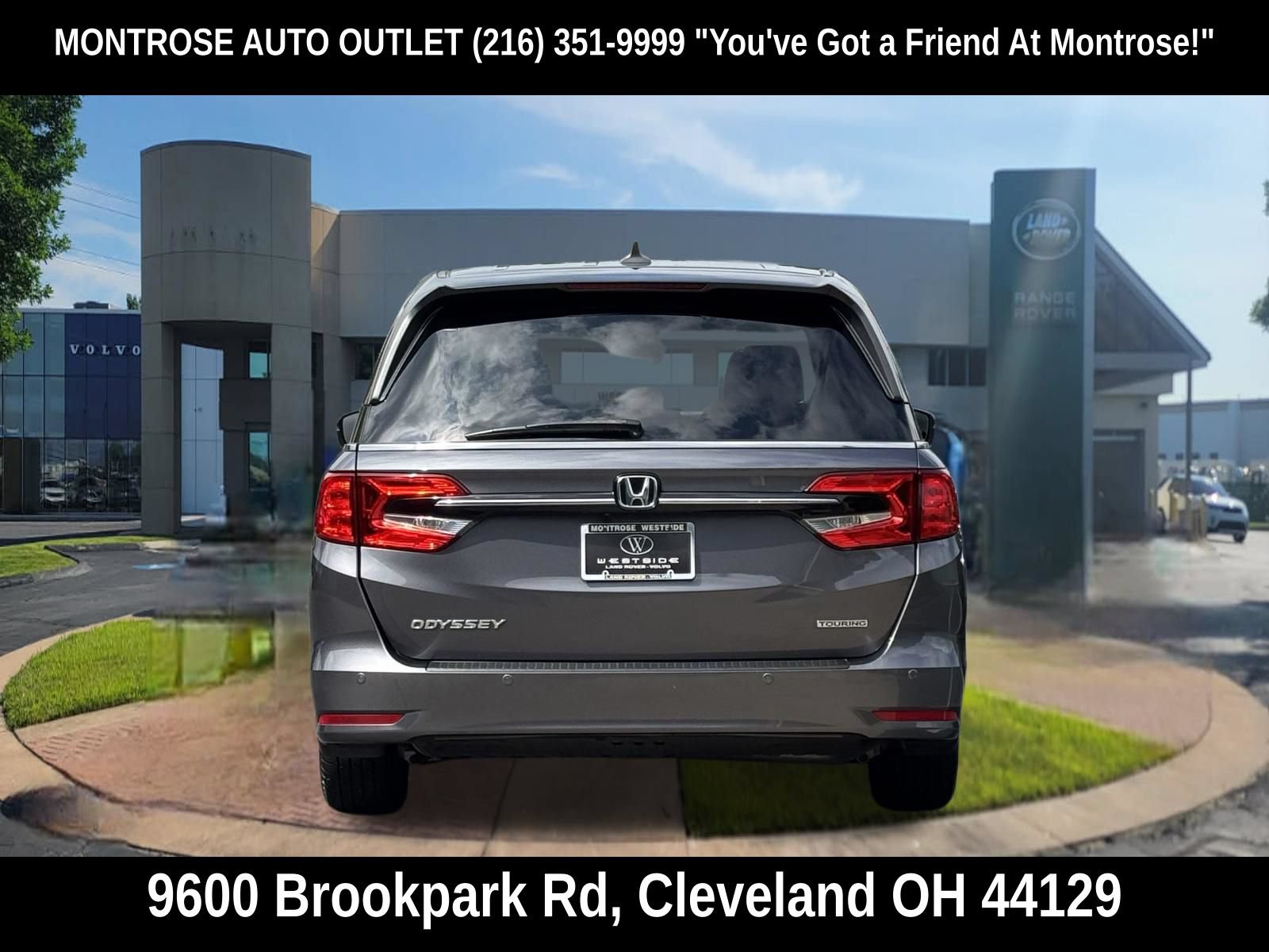Used 2023 Honda Odyssey Touring image 6
