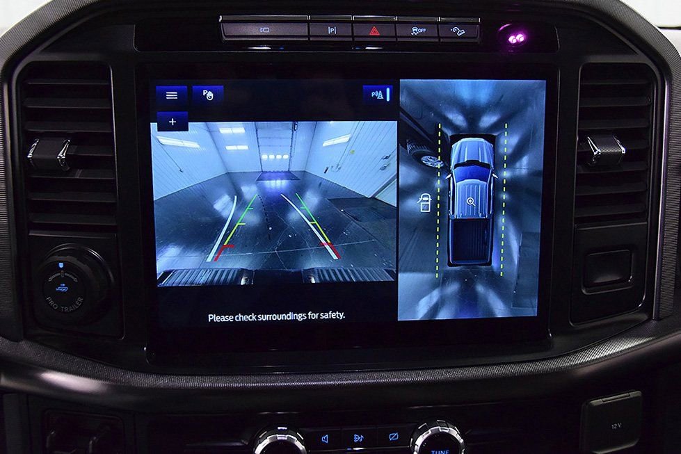 Used 2023 Ford F150 Platinum w/ Equipment Group 701A High image 25