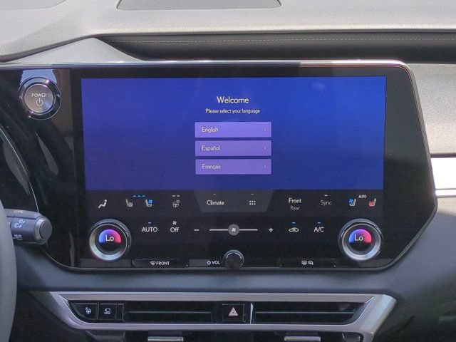 New 2026 Lexus RX 350 AWD/4WD image 17