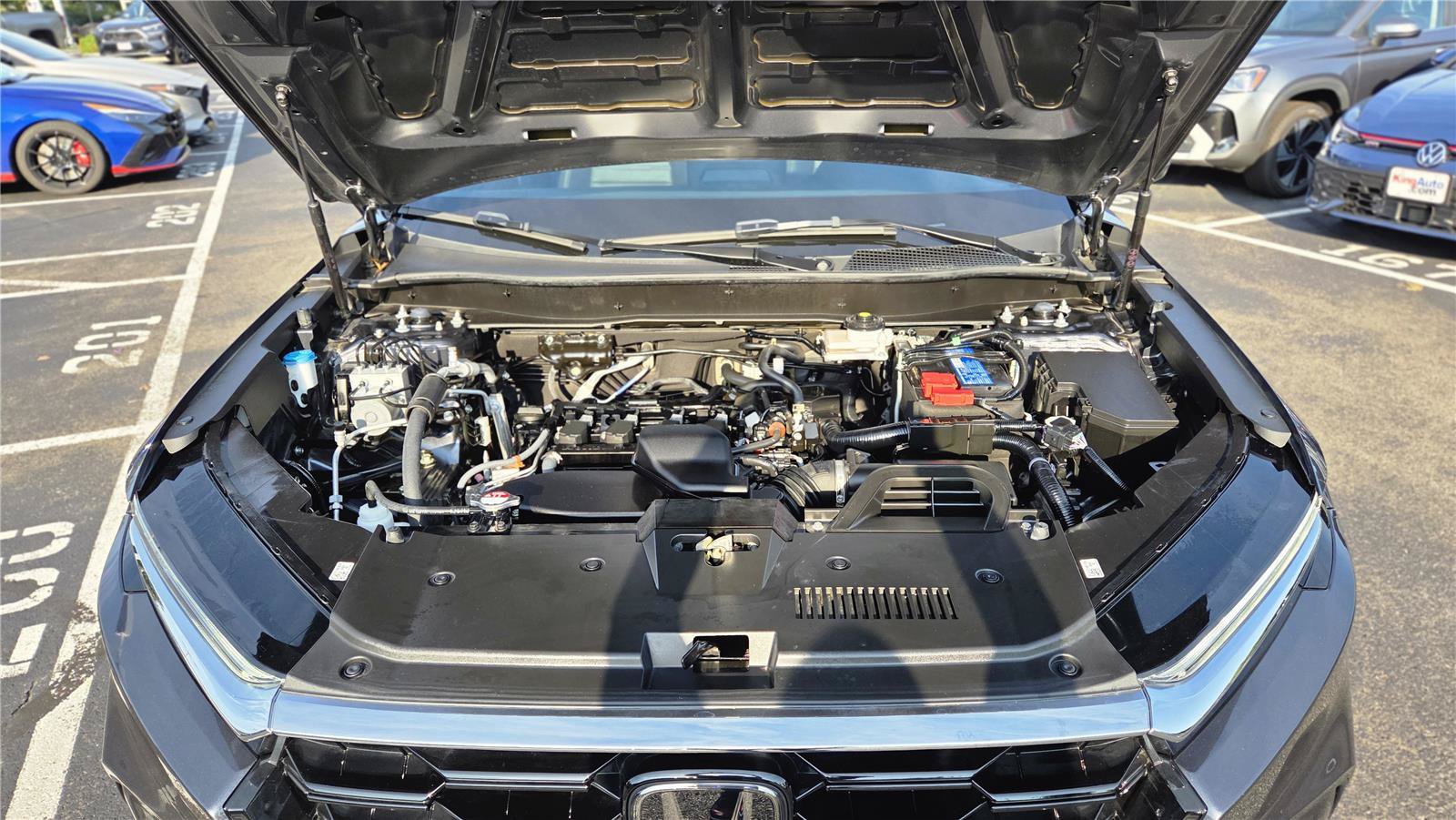 Used 2025 Honda CR-V EX-L image 10
