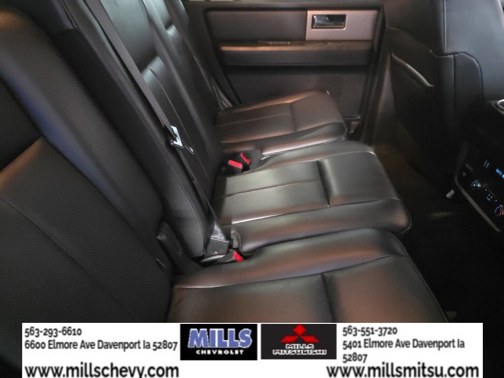 Used 2017 Ford Expedition Limited AWD/4WD image 20