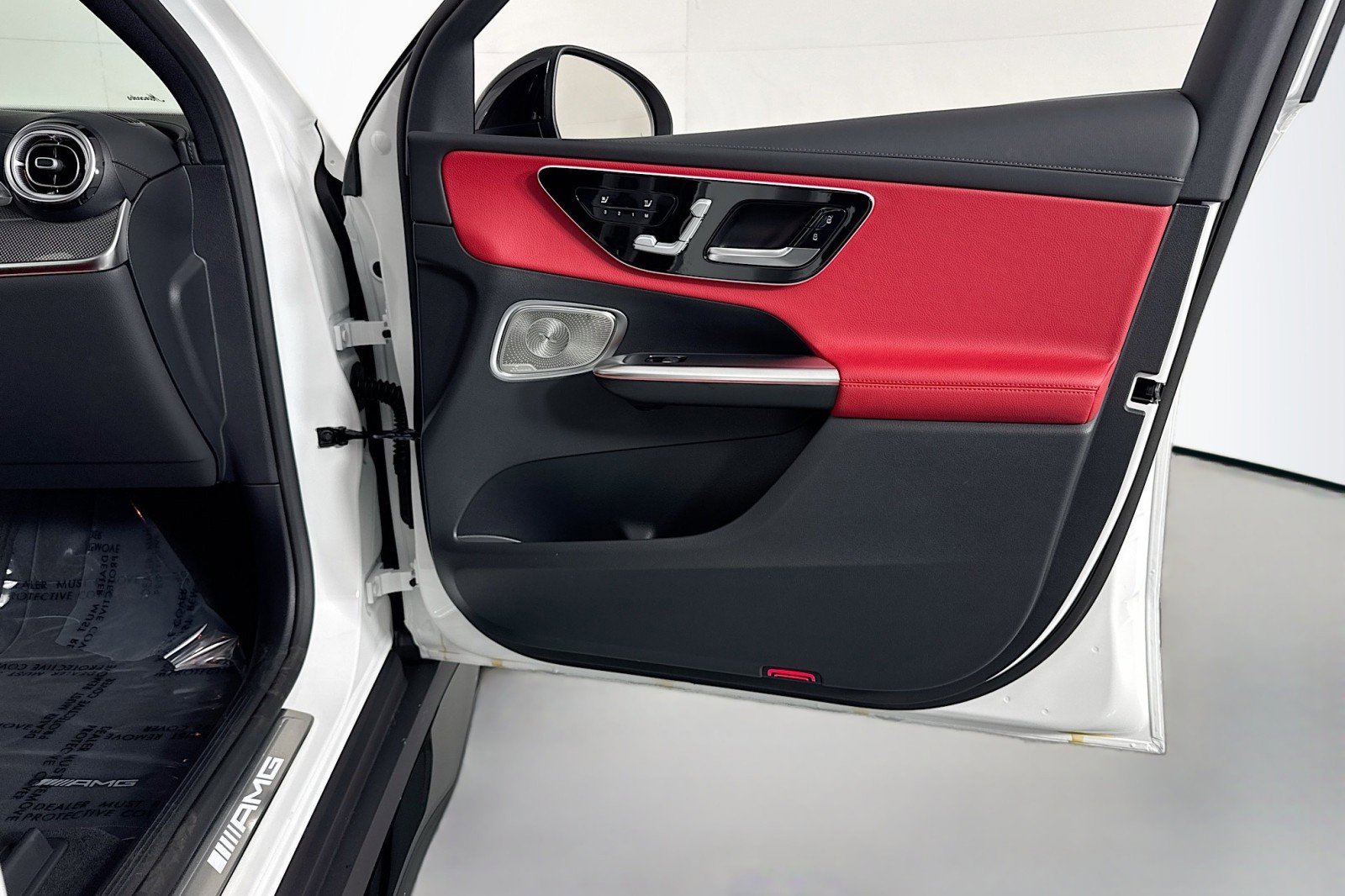 New 2026 Mercedes-Benz GLC 43 AMG 4MATIC Coupe image 23