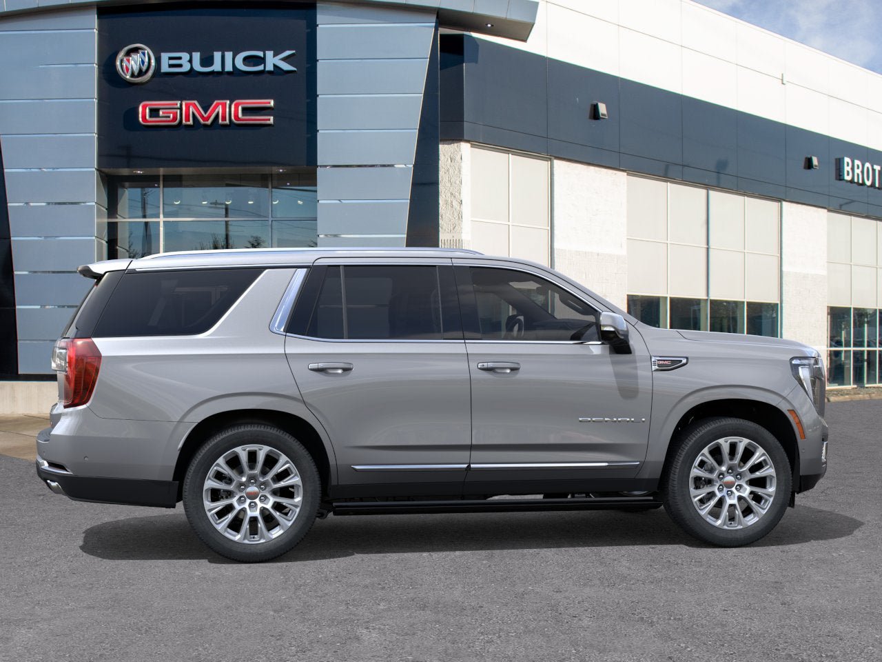 New 2027 GMC Yukon Denali w/ Denali Reserve Package AWD/4WD image 5
