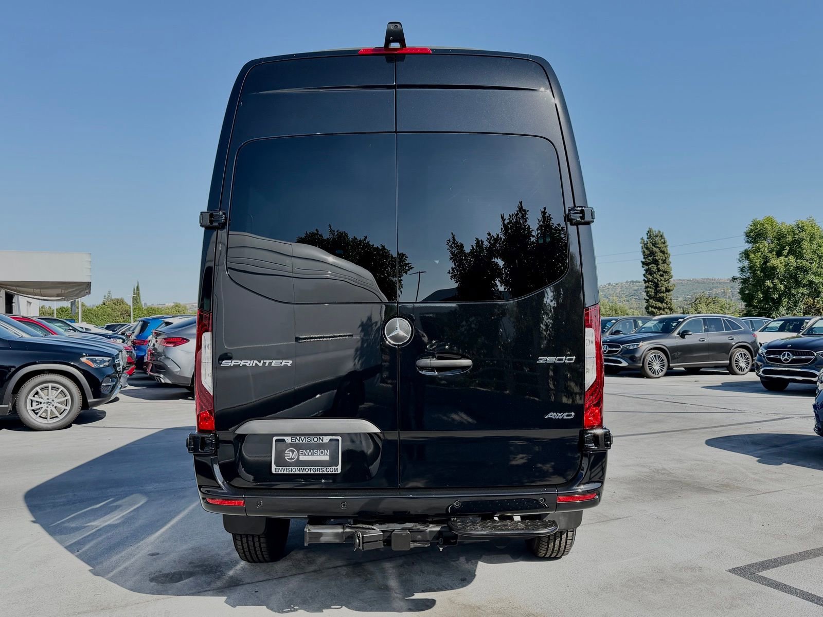 Used 2026 Mercedes-Benz Sprinter 2500 image 9