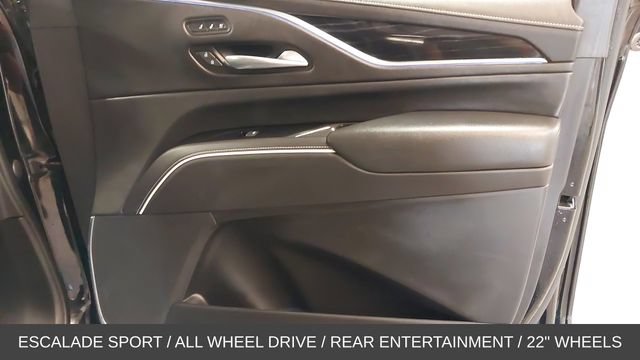 Used 2023 Cadillac Escalade Sport AWD/4WD image 51