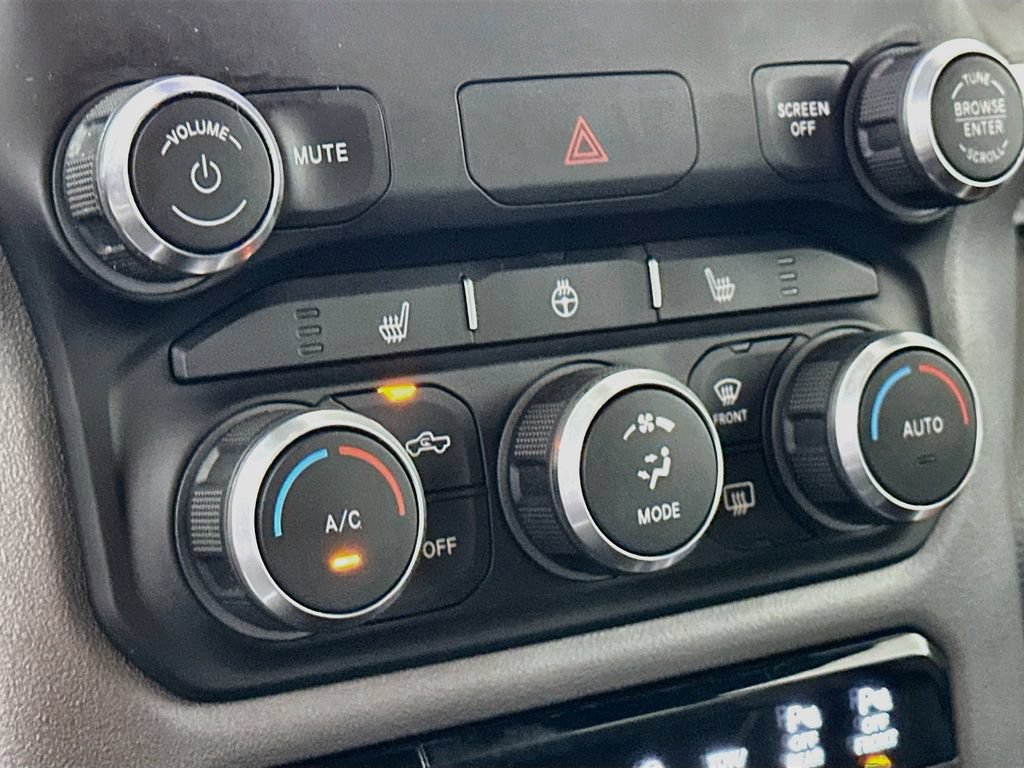 Certified 2022 RAM 1500 Big Horn AWD/4WD image 28