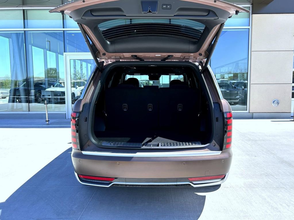 New 2026 Hyundai Palisade Calligraphy AWD/4WD image 9