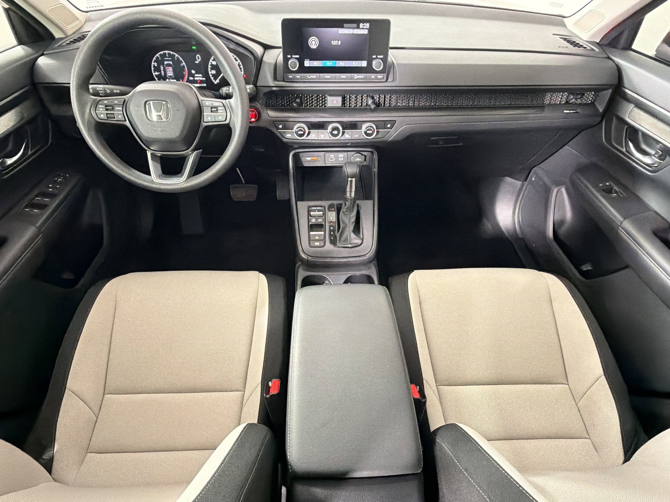 Certified 2025 Honda CR-V EX image 17
