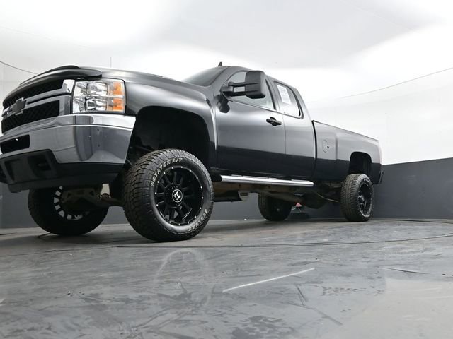 Used 2013 Chevrolet Silverado 3500 LT w/ Suspension Package, Off-Road image 41