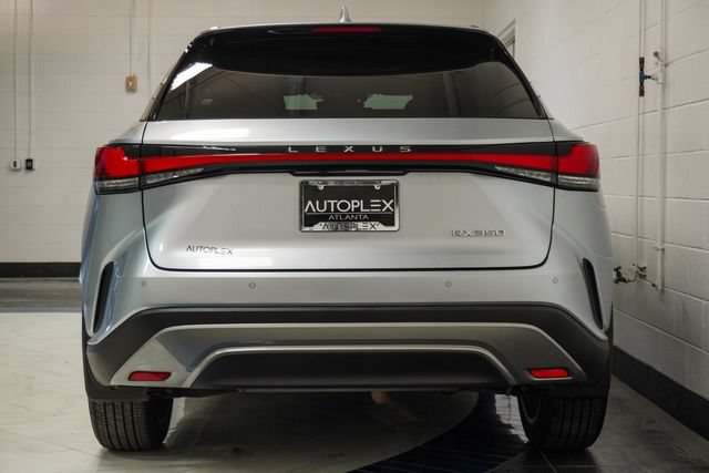 Used 2023 Lexus RX 350 Premium Plus w/ Cold Area Package FWD image 40