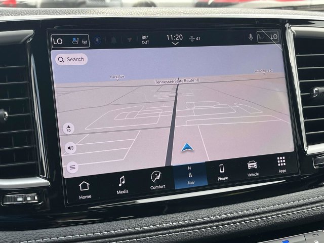 New 2027 Chrysler Pacifica Limited AWD/4WD image 22