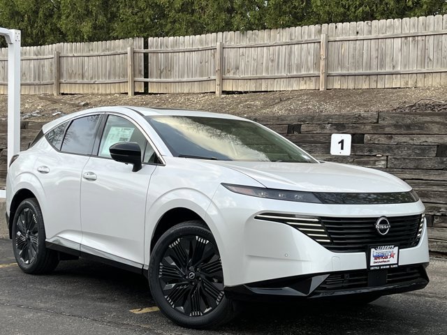 New 2026 Nissan Murano Platinum w/ Cargo Package AWD/4WD image 2