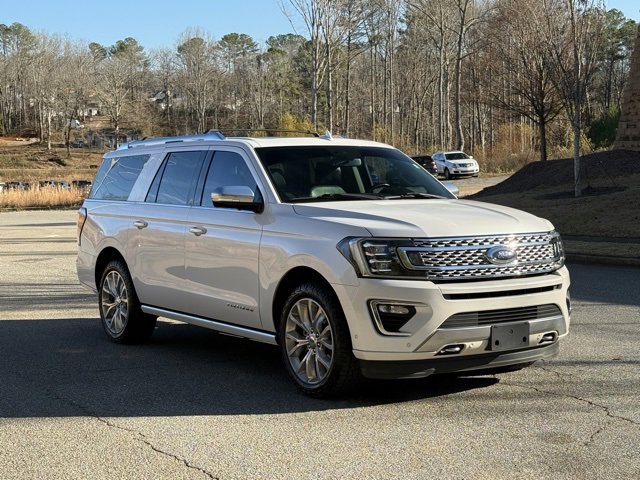 Used 2019 Ford Expedition Max Platinum image 7