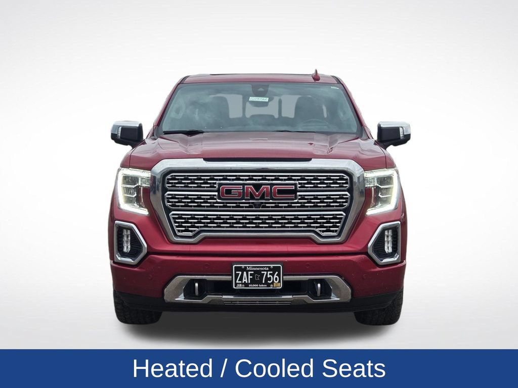 Used 2021 GMC Sierra 1500 Denali w/ Denali Ultimate Package AWD/4WD image 11