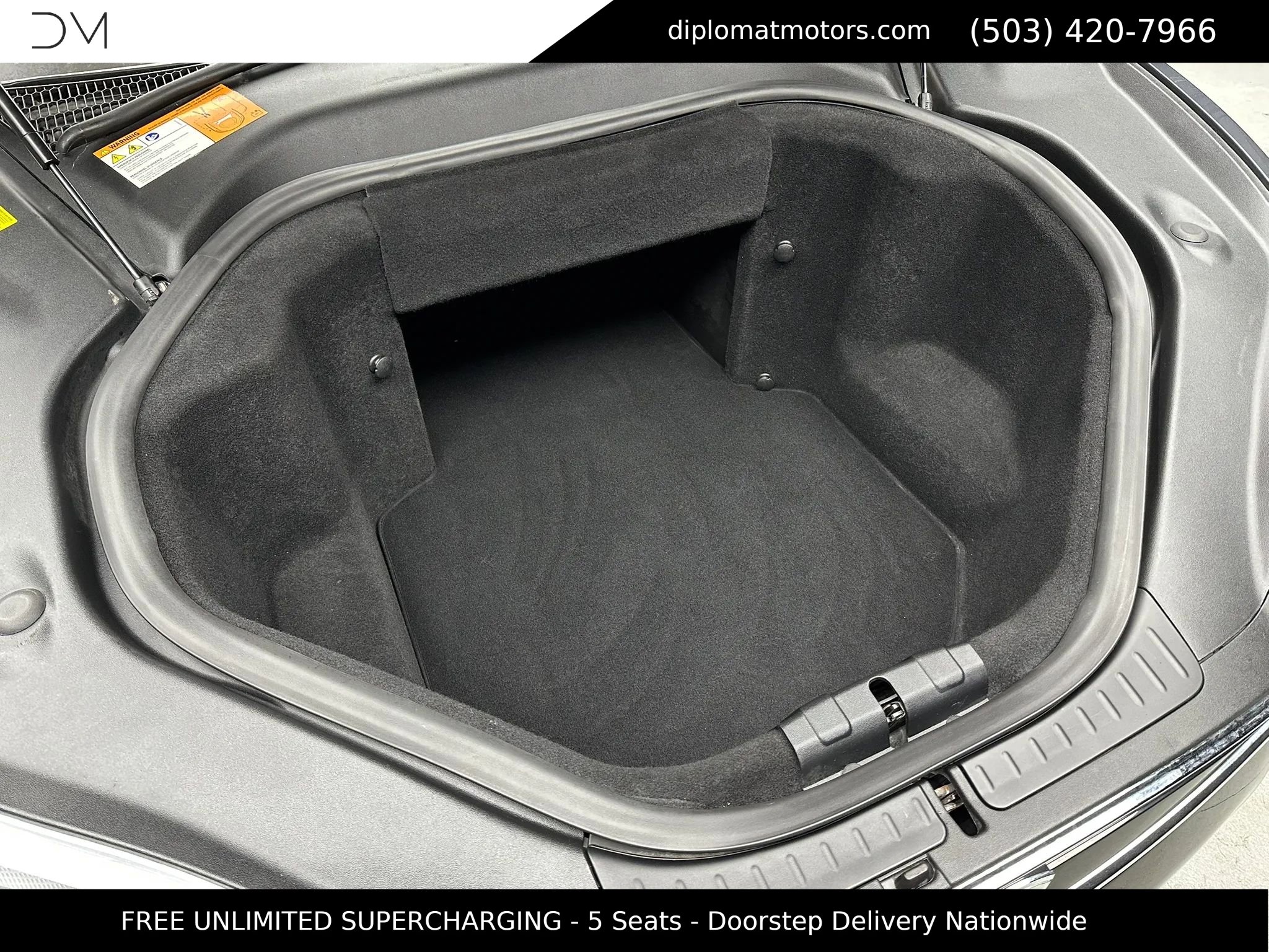 Used 2014 Tesla Model S 60 RWD image 44