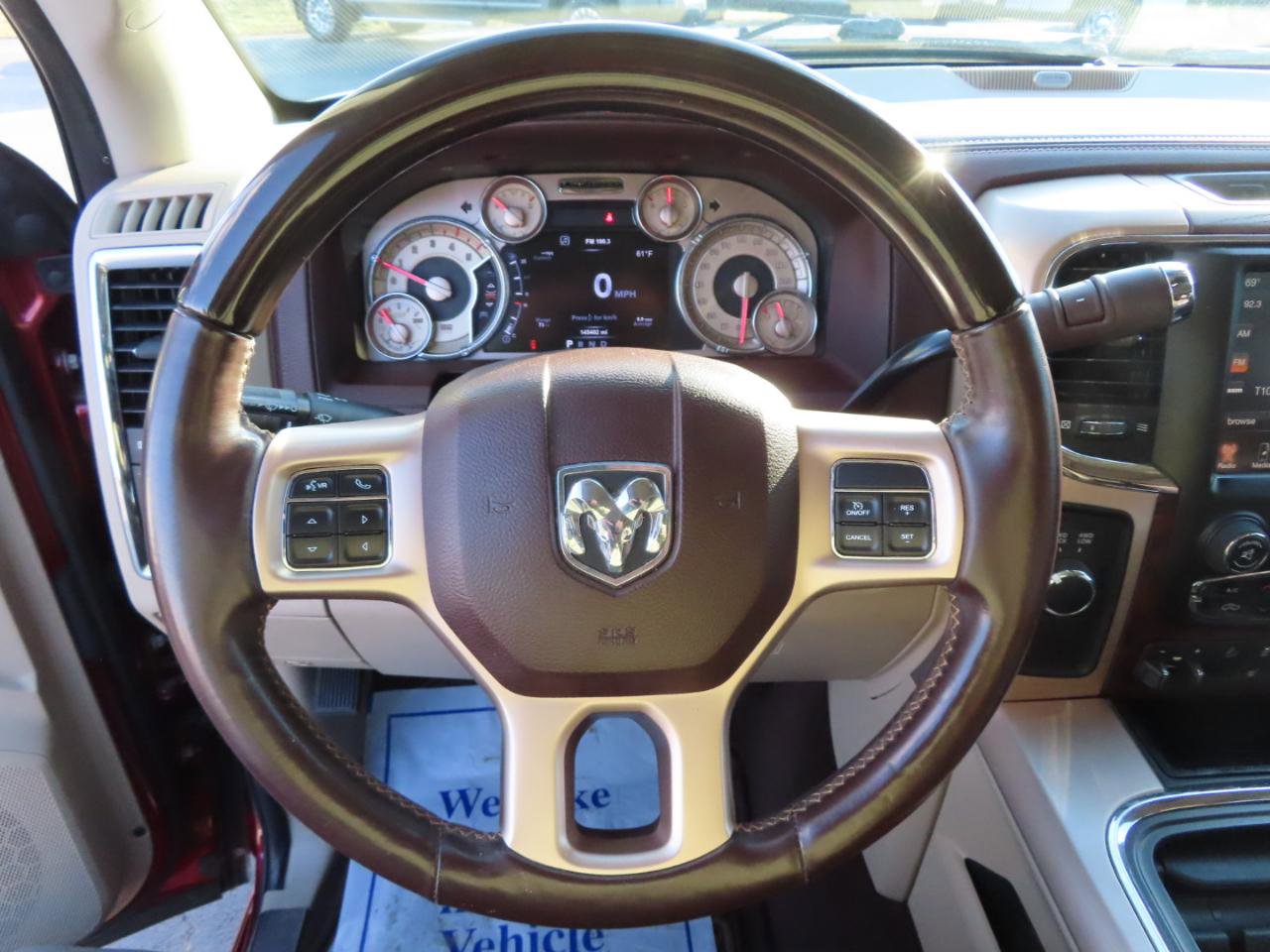 Used 2017 RAM 2500 Longhorn w/ Convenience Group image 35