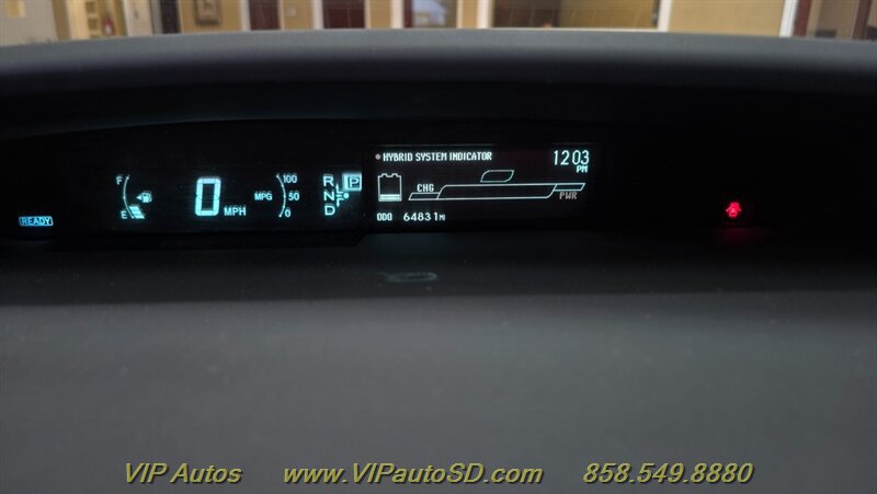 Used 2010 Toyota Prius Two FWD image 18