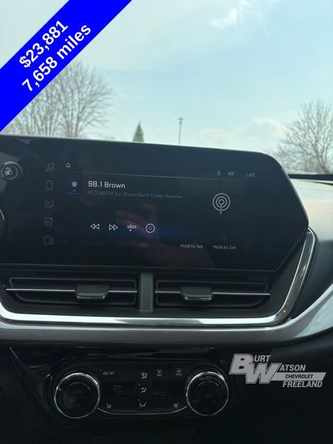 Used 2025 Chevrolet Trax ACTIV w/ Driver Confidence Package image 18