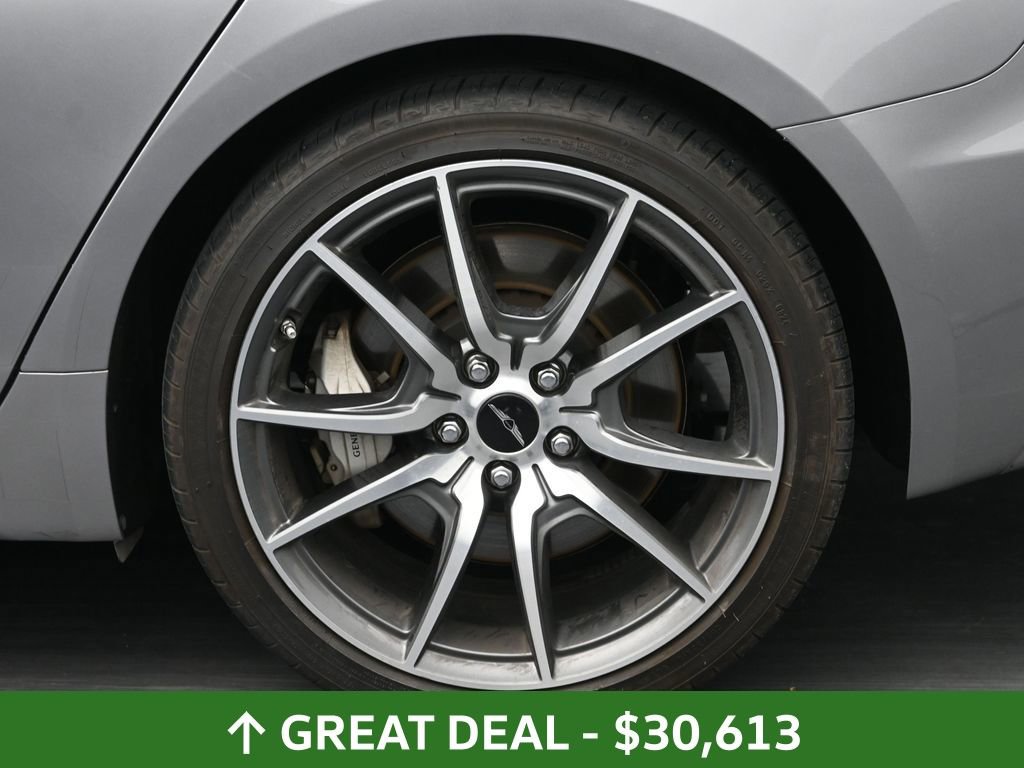 Used 2025 Genesis G70 2.5T AWD/4WD image 17