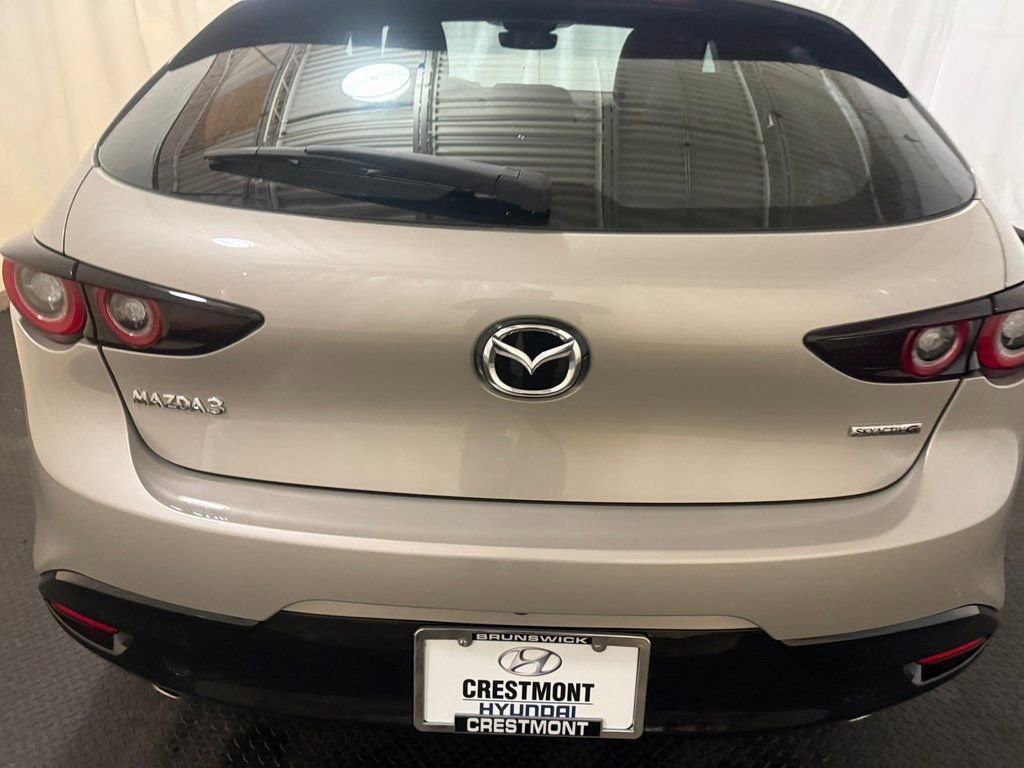 Used 2025 MAZDA MAZDA3 s image 9