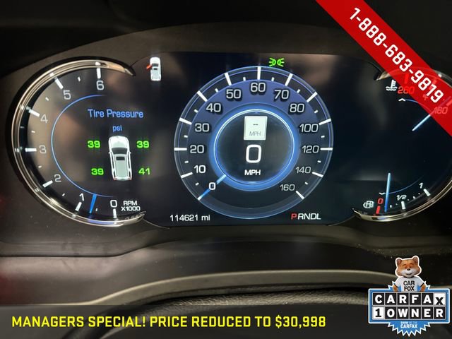 Used 2020 Cadillac Escalade ESV Premium Luxury image 3